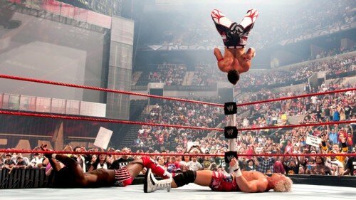 Top Ten High Flying Finishers