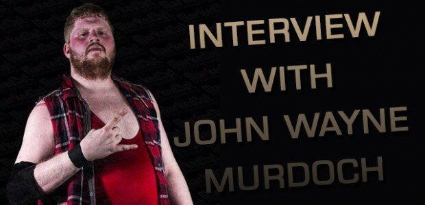 IL SALOTTO DEL WRESTLING: An Interview with John Wayne Murdoch