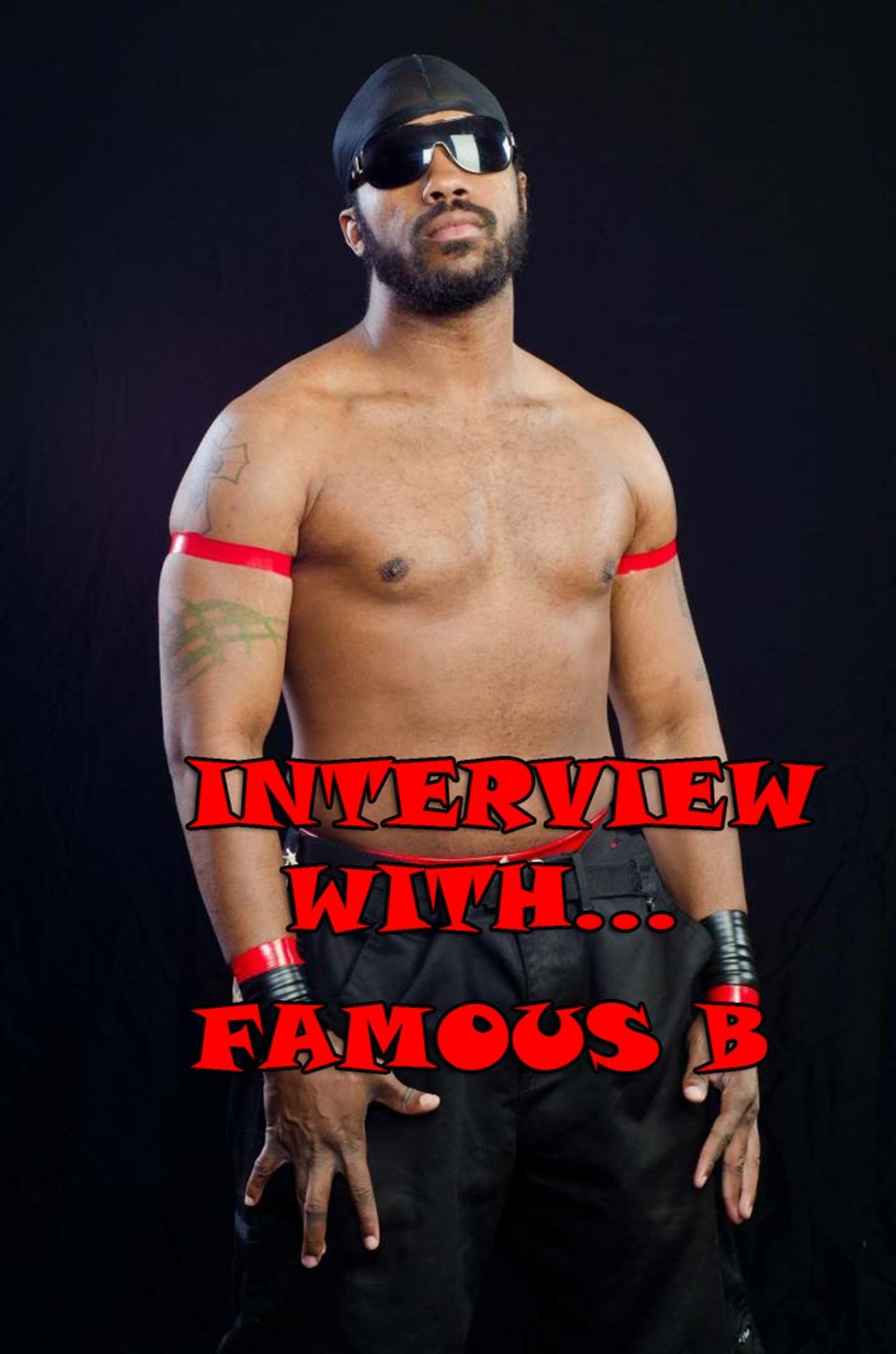 Interview with Lucha Underground’s Famous B