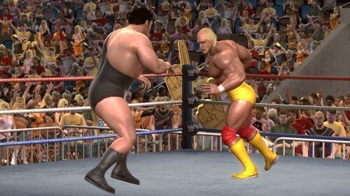 The Worst Wrestling Video Games Ever