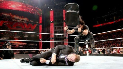 Highlight of the Night – Top 5 Moments from Raw