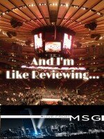 And I’m Like… (Reviewing WWE in MSG October 3rd 2015)