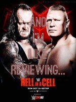 And I’m Like… (Reviewing Hell In A Cell October 25th 2015)
