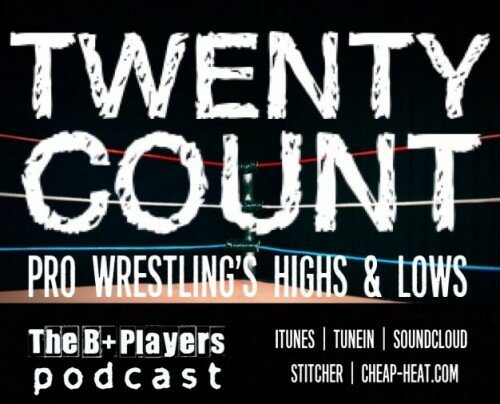 Twenty Count – The Best & Worst Match Types w/ Destroying Kayfabe’s Christopher Michael