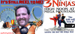 It’s Still REEL to Me – 3 Ninjas High Noon at Mega Mountain w/ Mark Haggerty