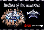 BroCase of the Immortals – WrestleMania 25 w/ Cheap-Heat’s Cassidy Haynes