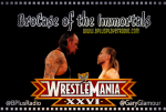 BroCase of the Immortals – WrestleMania XXVI